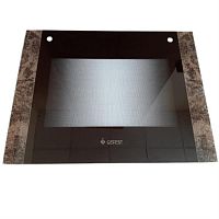 картинка Gefest 6500.18.1.000-01 стекло панорамное двери духовки 597х448мм для плиты 6500, 6502 до 01.01.19  от магазина Интерком-НН