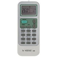 картинка Пульт KT-HS01 универсальный для кондиционера Hisense магазин Интерком-НН являющийся официальным представителем в России картинка Пульт KT-HS01 универсальный для кондиционера Hisense от магазина Интерком-НН