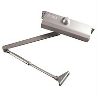 картинка Oubao E-603D Доводчик дверной (серебро) до 75 кг магазин Интерком-НН являющийся официальным представителем в России картинка Oubao E-603D Доводчик дверной (серебро) до 75 кг от магазина Интерком-НН