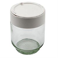 картинка Moulinex SS-193233 баночка стеклянная с крышкой для йогуртницы  от магазина Интерком-НН