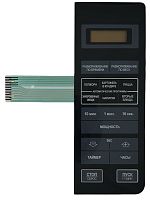 картинка MD8047 261400209150, HMD254 Сенсорная панель для микроволновой СВЧ печи Sharp R-2772RSL, RK от магазина Интерком-НН