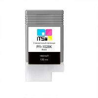 картинка Картридж ITSinks PFI-102BK для плоттеров Canon  от магазина Интерком-НН