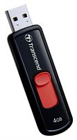 картинка Память USB 4 Gb Transcend JetFlash 500 от магазина Интерком-НН