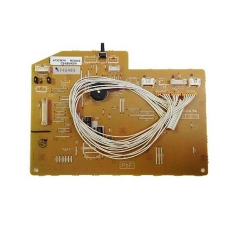 изображение Плата управления внутреннего блока кондиционера CS-E9MKDW Panasonic CWA73C5679 магазин Компании Интерком-НН картинка Panasonic CWA73C5679 Плата управления внутреннего блока кондиционера CS-E9MKDW от магазина Интерком-НН