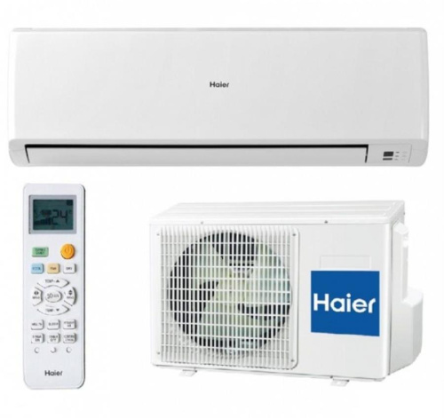 изображение Кондиционер Haier инвертор, тепло/холод, 7,60/7,10 кВт HSU-24HEK203/R2(DB) магазин Компании Интерком-НН картинка Haier HSU-24HEK203/R2(DB) Кондиционер инвертор, тепло/холод, 7,60/7,10 кВт от магазина Интерком-НН