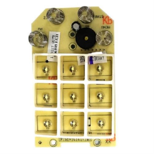 изображение Redmond RJ-912S-PU плата управления для соковыжималки RJ-912S магазин Компании Интерком-НН картинка Redmond RJ-912S-PU плата управления для соковыжималки RJ-912S от магазина Интерком-НН