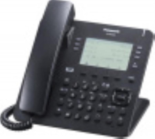 изображение Телефон IP Panasonic KX-NT630RU-B черный магазин Компании Интерком-НН фото 3 картинка Телефон IP Panasonic KX-NT630RU-B черный от магазина Интерком-НН фото 3