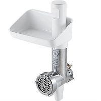 картинка Bosch 17002781 (MUZ4FW1) Насадка-мясорубка для кухонных комбайнов MUM4.. от магазина Интерком-НН
