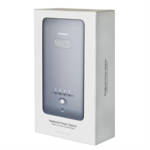 картинка Pitatel NPS-153 Внешний аккумулятор для ноутбука Power Station NPS-153, 41400mAh/153Wh(16-19V) от магазина Интерком-НН фото 2