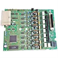 картинка Panasonic KX-TD1232P2 Б/У Плата внутренних линий базового блока АТС KX-TD1232 от магазина Интерком-НН